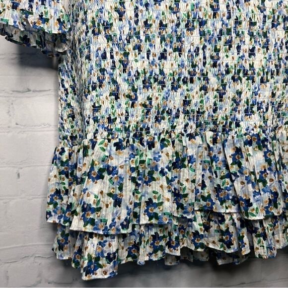 NEW Veronica Beard ruffle dress - Picture 4 of 16